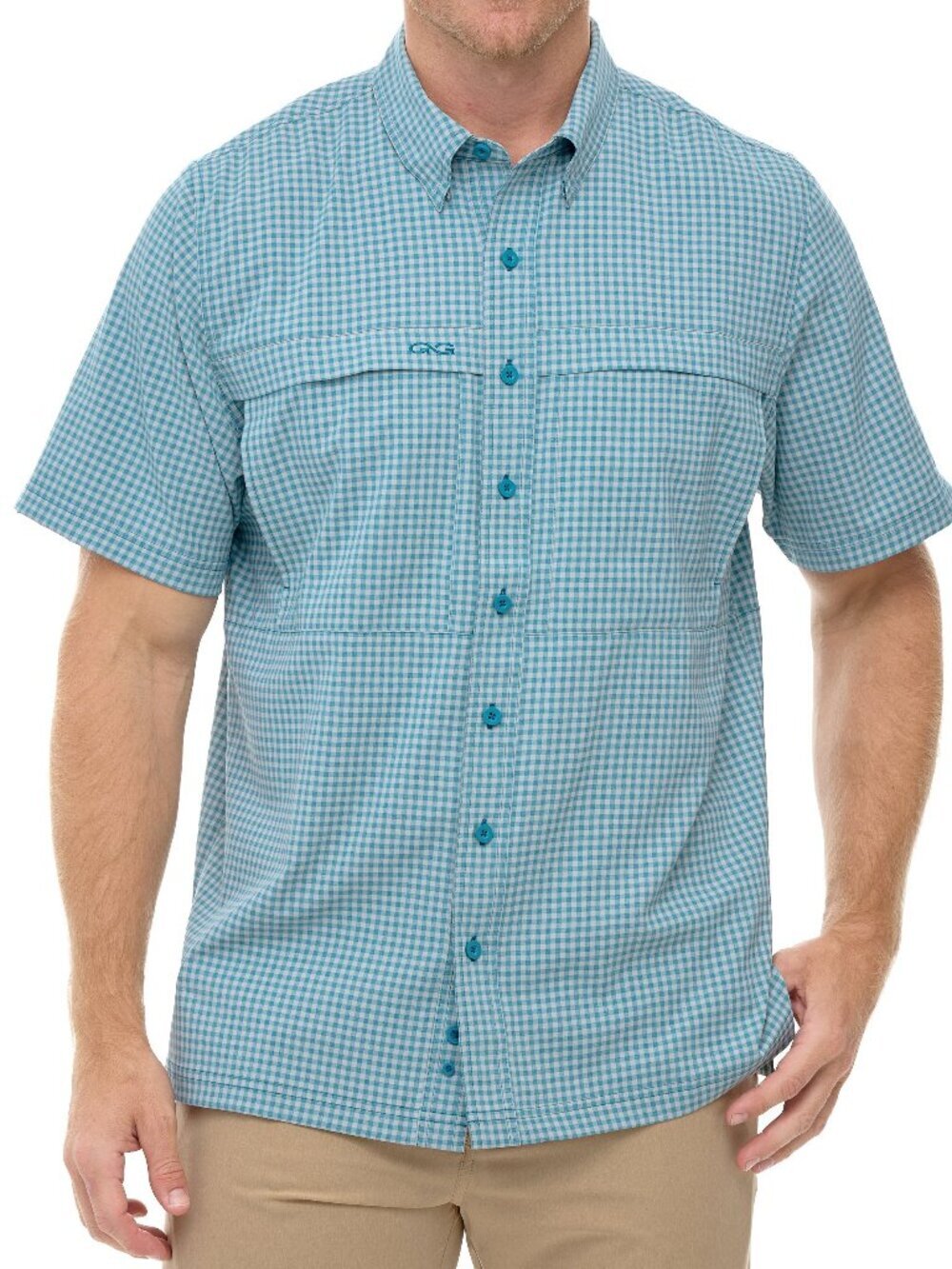 GameGuard Mahi TekCheck Shirt
